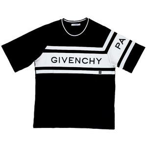 Givenchy Paris 4G Contrasting Print T-Shirt